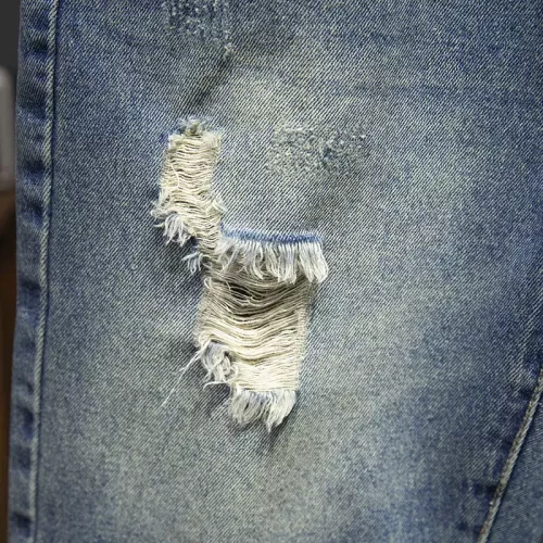 Replica Moncler Jeans For Men #1334754 $40.00 USD for Wholesale