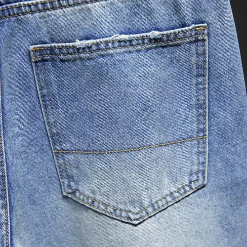 Replica Amiri Jeans For Men #1334755 $40.00 USD for Wholesale