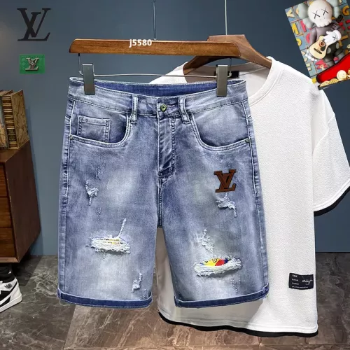 Cheap Louis Vuitton LV Jeans For Men #1334757, $$40.00 USD On Louis Vuitton LV Jeans