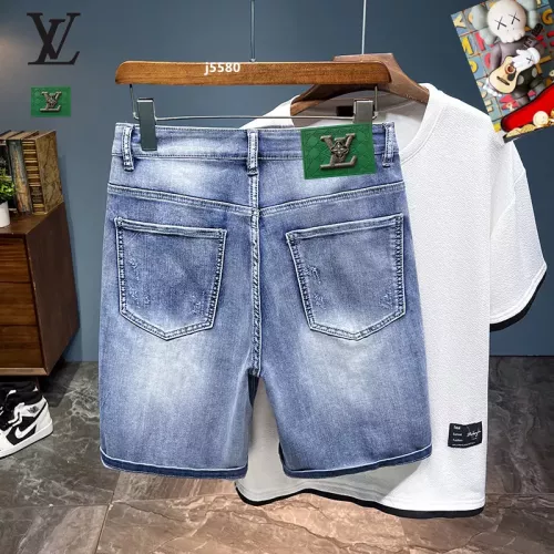 Replica Louis Vuitton LV Jeans For Men #1334757 $40.00 USD for Wholesale