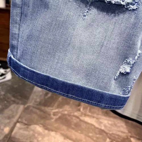 Replica Louis Vuitton LV Jeans For Men #1334757 $40.00 USD for Wholesale