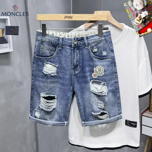 Cheap Moncler Jeans For Men #1334758, $$40.00 USD On Moncler Jeans
