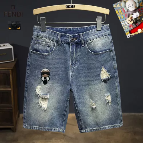 Cheap Fendi Jeans For Men #1334760, $$40.00 USD On Fendi Jeans