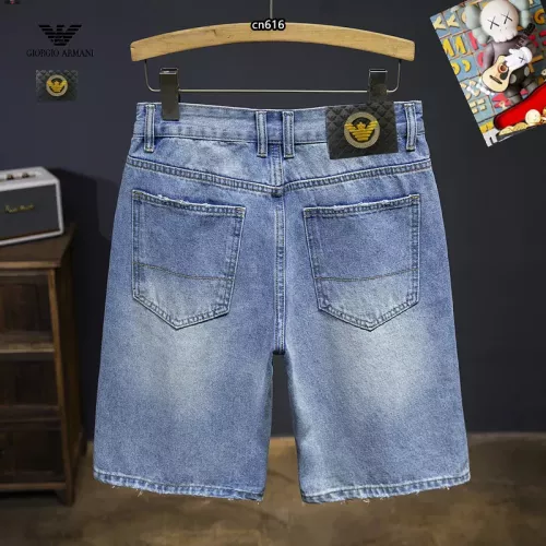 Replica Armani Jeans For Men #1334762 $40.00 USD for Wholesale