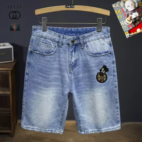 Cheap Gucci Jeans For Men #1334764, $$40.00 USD On Gucci Jeans