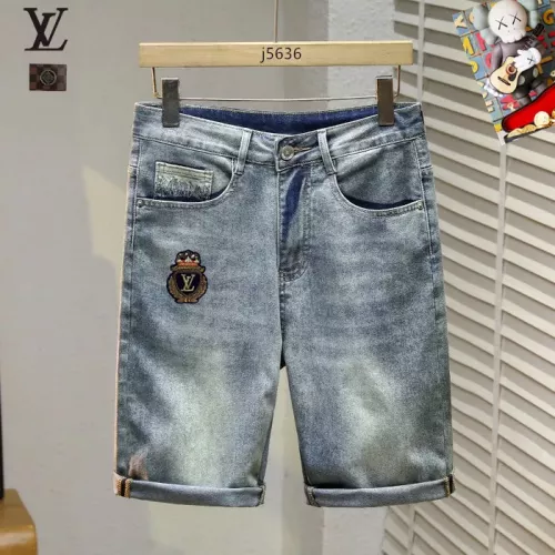 Cheap Louis Vuitton LV Jeans For Men #1334765, $$40.00 USD On Louis Vuitton LV Jeans