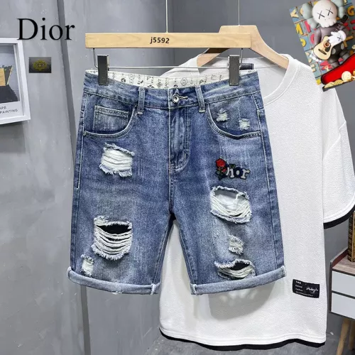 Cheap Christian Dior Jeans For Men #1334766, $$40.00 USD On Christian Dior Jeans