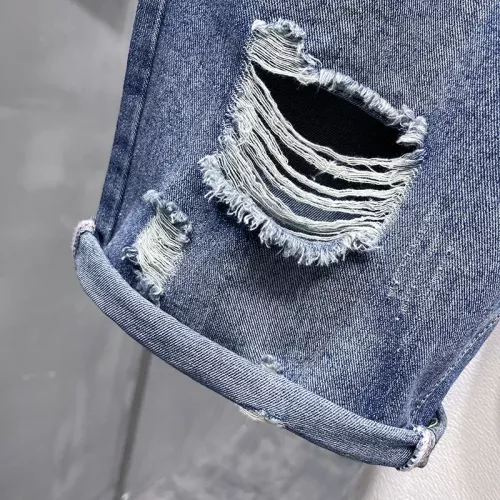Replica Christian Dior Jeans For Men #1334766 $40.00 USD for Wholesale