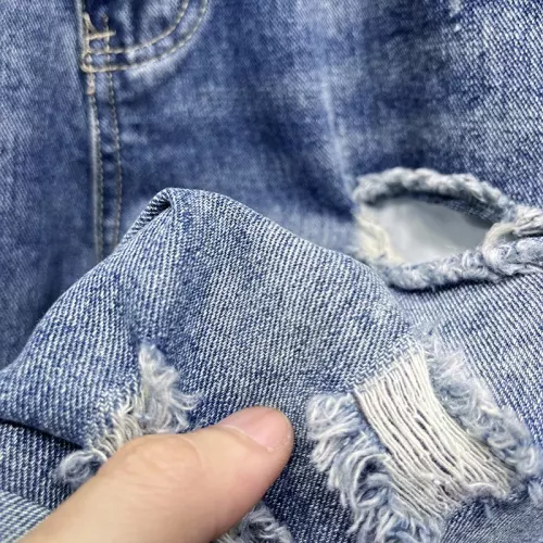 Replica Christian Dior Jeans For Men #1334766 $40.00 USD for Wholesale