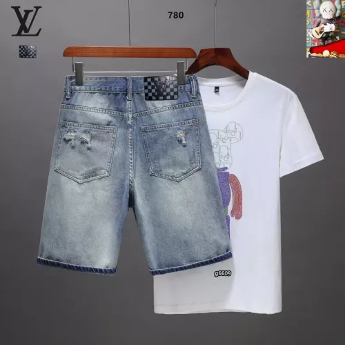 Replica Louis Vuitton LV Jeans For Men #1334767 $40.00 USD for Wholesale