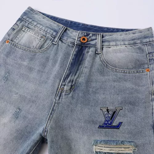 Replica Louis Vuitton LV Jeans For Men #1334767 $40.00 USD for Wholesale
