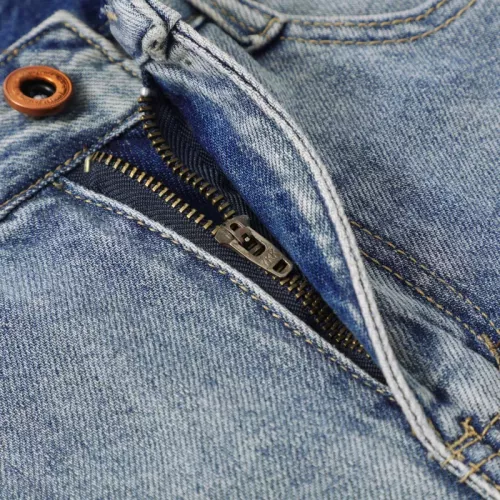 Replica Louis Vuitton LV Jeans For Men #1334767 $40.00 USD for Wholesale