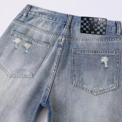 Replica Louis Vuitton LV Jeans For Men #1334767 $40.00 USD for Wholesale