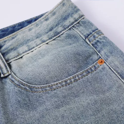 Replica Louis Vuitton LV Jeans For Men #1334767 $40.00 USD for Wholesale