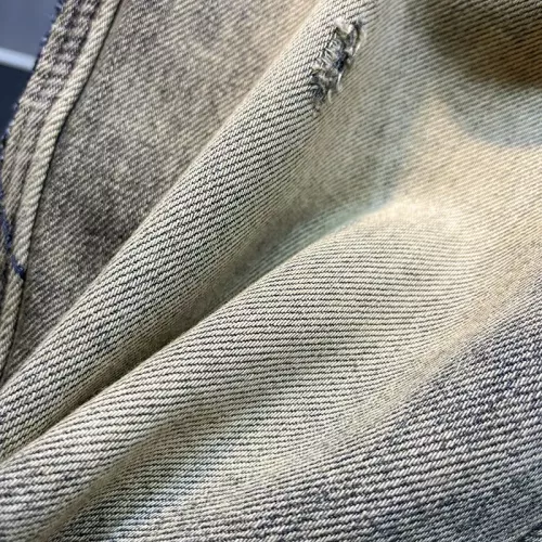 Replica Christian Dior Jeans For Men #1334768 $40.00 USD for Wholesale