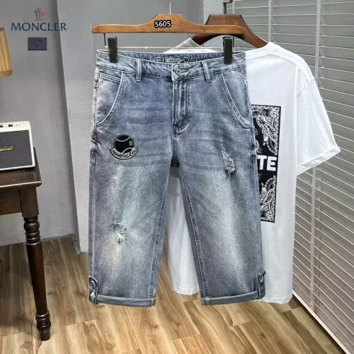 Cheap Moncler Jeans For Men #1334769, $$40.00 USD On Moncler Jeans