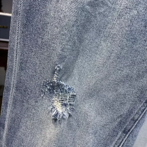 Replica Moncler Jeans For Men #1334769 $40.00 USD for Wholesale