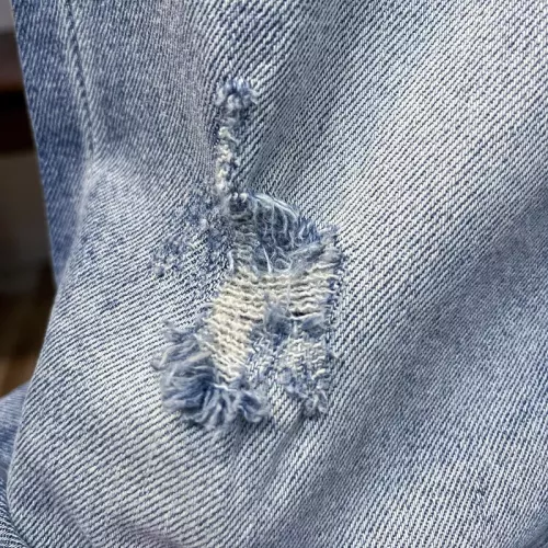 Replica Moncler Jeans For Men #1334769 $40.00 USD for Wholesale
