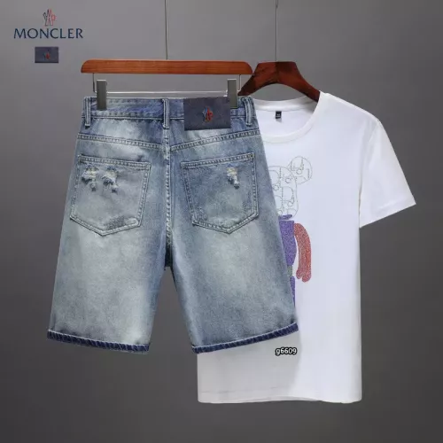 Replica Moncler Jeans For Men #1334770 $40.00 USD for Wholesale