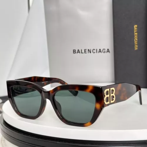 Cheap Balenciaga AAA Quality Sunglasses #1334771, $$60.00 USD On Balenciaga AAA Quality Sunglasses