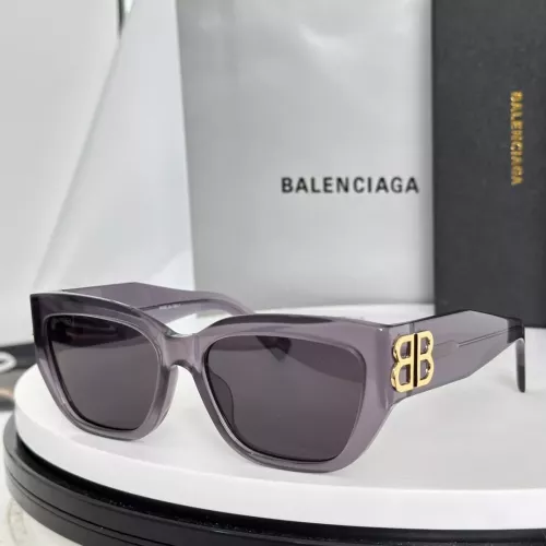 Cheap Balenciaga AAA Quality Sunglasses #1334772, $$60.00 USD On Balenciaga AAA Quality Sunglasses