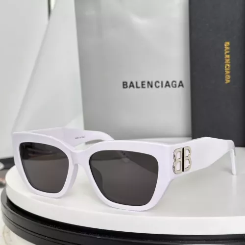 Cheap Balenciaga AAA Quality Sunglasses #1334773, $$60.00 USD On Balenciaga AAA Quality Sunglasses