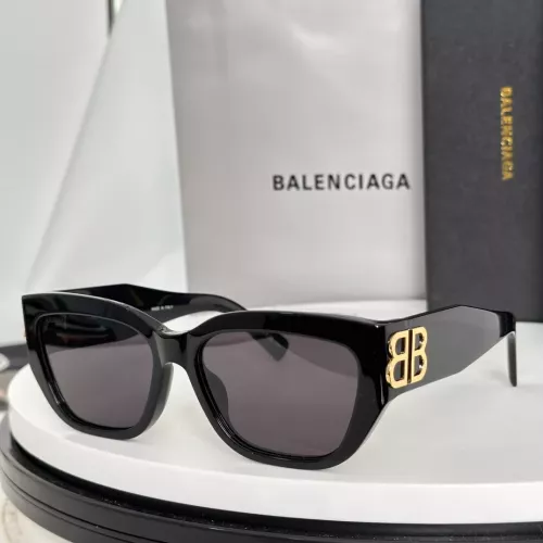 Cheap Balenciaga AAA Quality Sunglasses #1334774, $$60.00 USD On Balenciaga AAA Quality Sunglasses