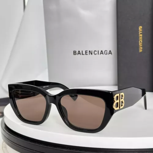 Cheap Balenciaga AAA Quality Sunglasses #1334776, $$60.00 USD On Balenciaga AAA Quality Sunglasses