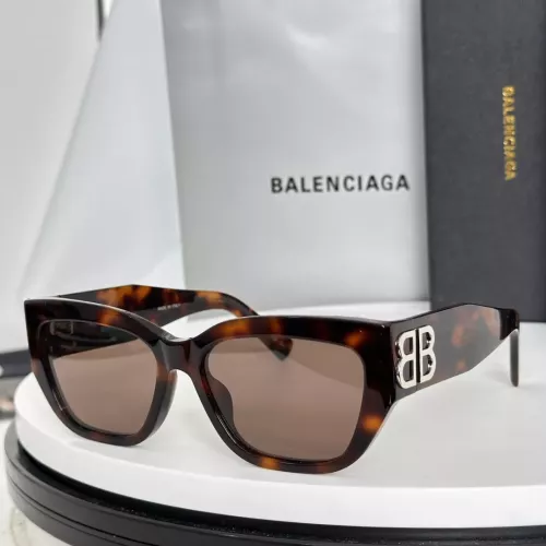 Cheap Balenciaga AAA Quality Sunglasses #1334777, $$60.00 USD On Balenciaga AAA Quality Sunglasses