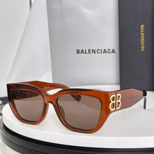 Cheap Balenciaga AAA Quality Sunglasses #1334778, $$60.00 USD On Balenciaga AAA Quality Sunglasses