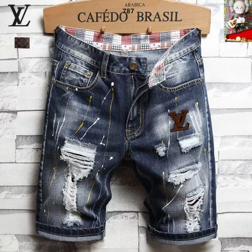 Cheap Louis Vuitton LV Jeans For Men #1334780, $$40.00 USD On Louis Vuitton LV Jeans