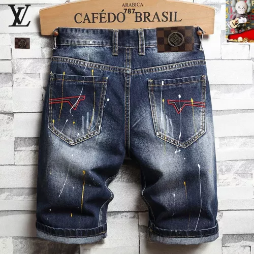 Replica Louis Vuitton LV Jeans For Men #1334780 $40.00 USD for Wholesale