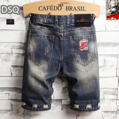 Replica Dsquared Jeans For Men #1334781 $40.00 USD for Wholesale