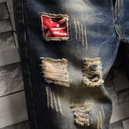 Replica Dsquared Jeans For Men #1334781 $40.00 USD for Wholesale