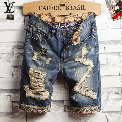 Cheap Louis Vuitton LV Jeans For Men #1334782, $$40.00 USD On Louis Vuitton LV Jeans
