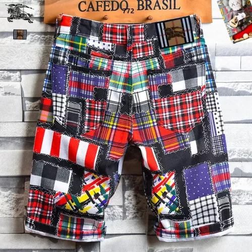 Replica Burberry Jeans For Men #1334793 $40.00 USD for Wholesale