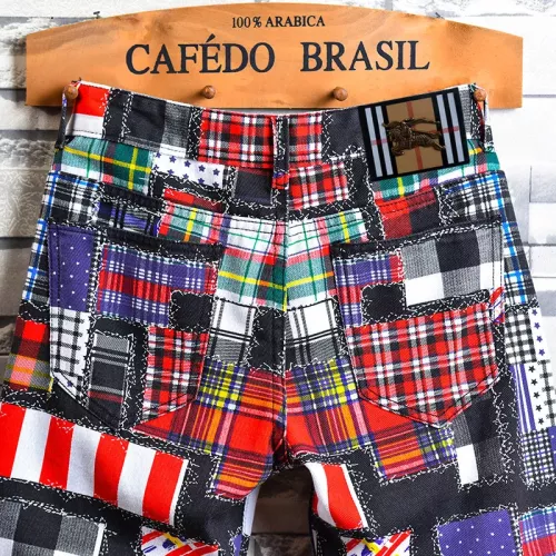 Replica Burberry Jeans For Men #1334793 $40.00 USD for Wholesale