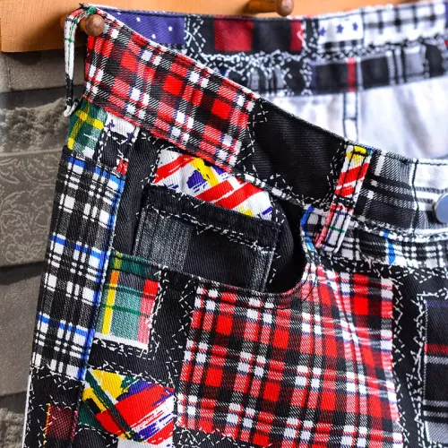 Replica Burberry Jeans For Men #1334793 $40.00 USD for Wholesale