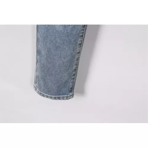 Replica Louis Vuitton LV Jeans For Men #1334797 $48.00 USD for Wholesale