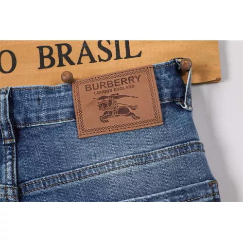 Replica Burberry Jeans For Men #1334798 $48.00 USD for Wholesale
