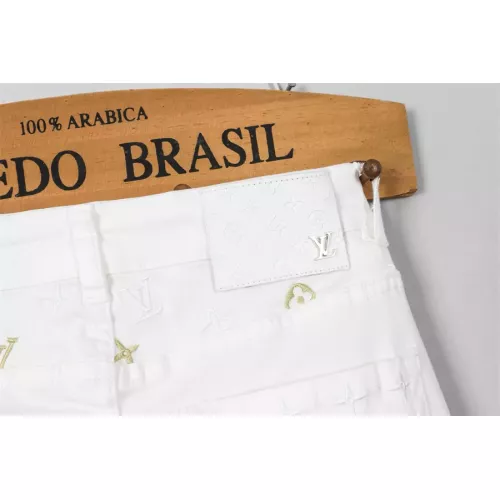 Replica Louis Vuitton LV Jeans For Men #1334801 $48.00 USD for Wholesale
