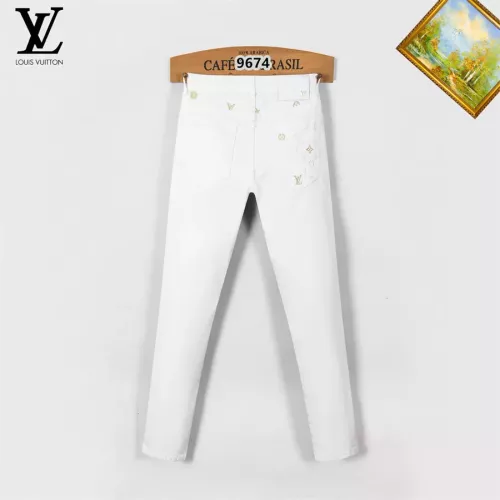 Replica Louis Vuitton LV Jeans For Men #1334801 $48.00 USD for Wholesale