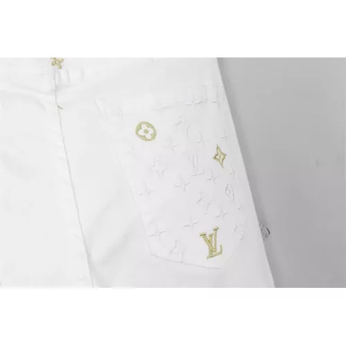 Replica Louis Vuitton LV Jeans For Men #1334801 $48.00 USD for Wholesale