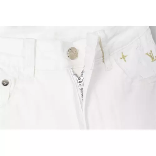 Replica Louis Vuitton LV Jeans For Men #1334801 $48.00 USD for Wholesale