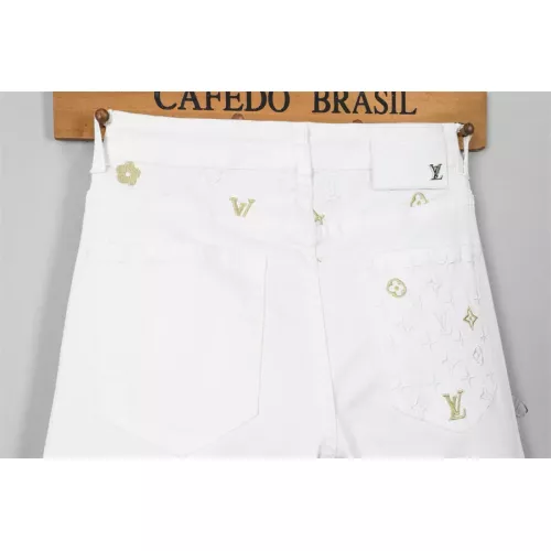 Replica Louis Vuitton LV Jeans For Men #1334801 $48.00 USD for Wholesale