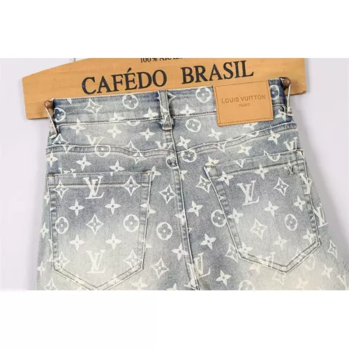 Replica Louis Vuitton LV Jeans For Men #1334802 $48.00 USD for Wholesale