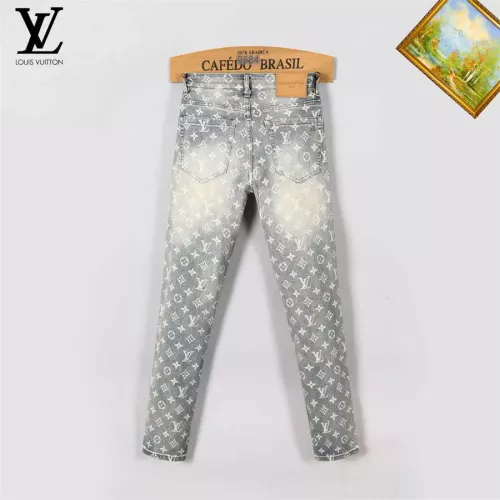 Replica Louis Vuitton LV Jeans For Men #1334802 $48.00 USD for Wholesale