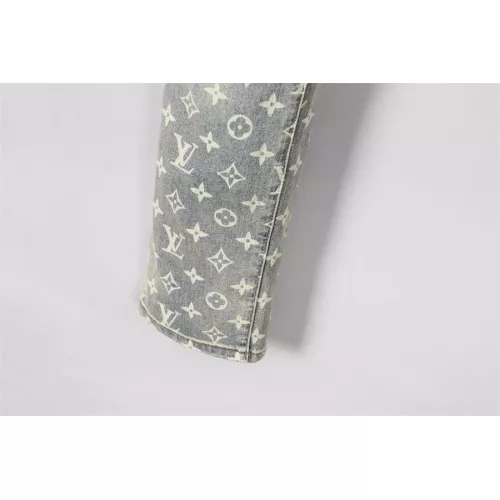 Replica Louis Vuitton LV Jeans For Men #1334802 $48.00 USD for Wholesale