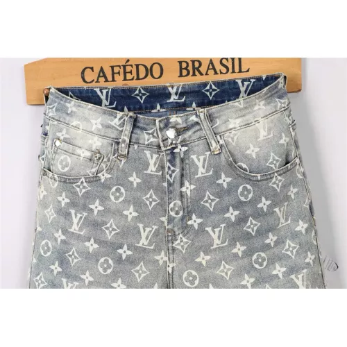Replica Louis Vuitton LV Jeans For Men #1334802 $48.00 USD for Wholesale