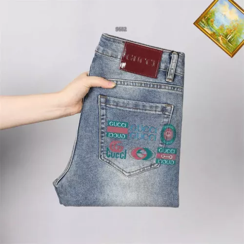 Cheap Gucci Jeans For Men #1334804, $$48.00 USD On Gucci Jeans